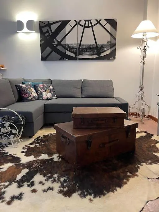 Апартаменты Atelier Fuori Citta Перуджа Италия