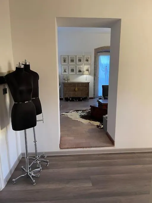 Апартаменты Atelier Fuori Citta Перуджа