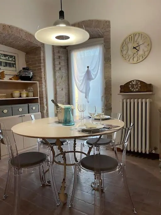 Апартаменты Atelier Fuori Citta Перуджа