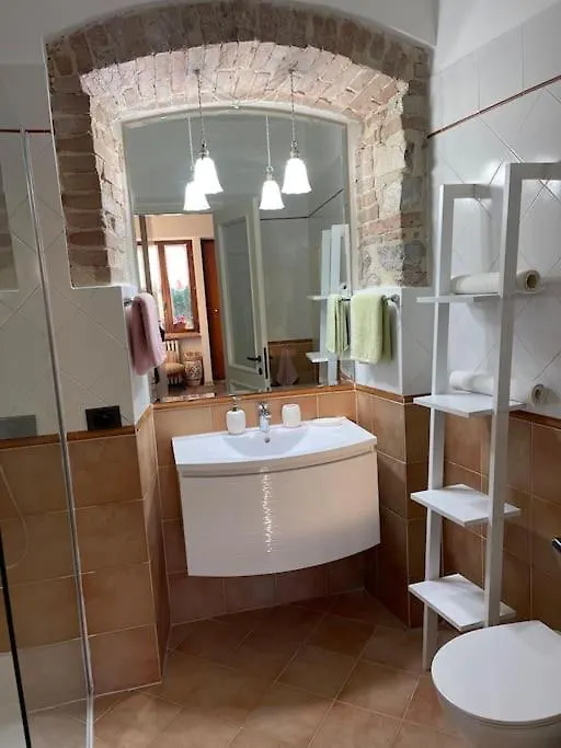 Апартаменты Atelier Fuori Citta Перуджа