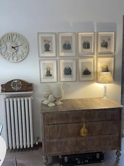Апартаменты Atelier Fuori Citta Перуджа